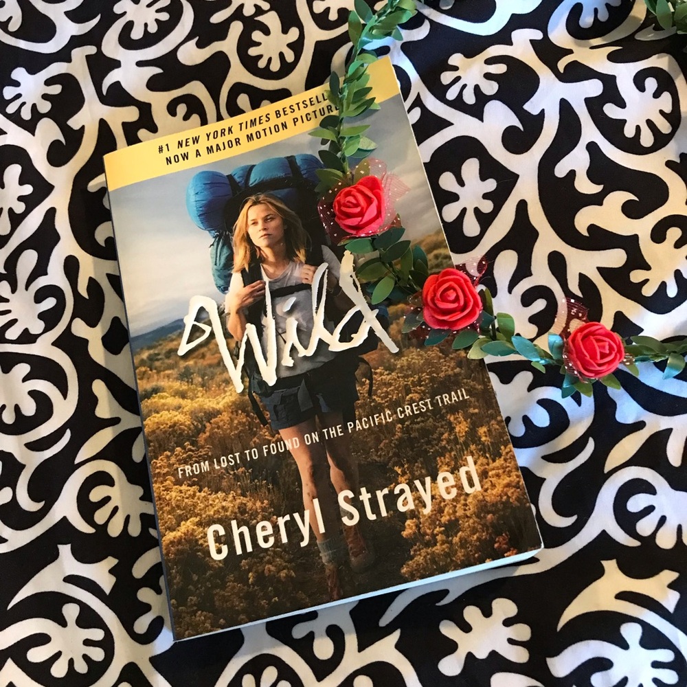 Wild by Cheryl Strayed Paperback Book